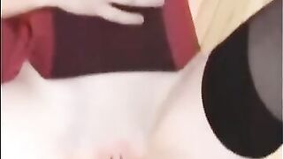 Huge Dick Tiny Chick: Tight pussy #4