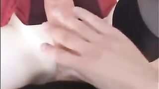 Huge Dick Tiny Chick: Tight pussy #3