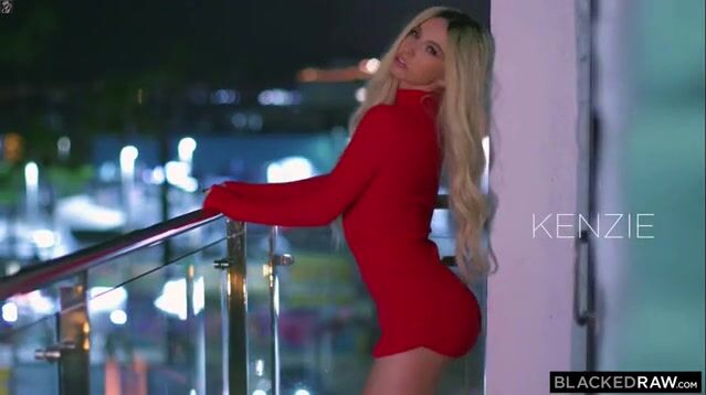 Blacked Raw - Kenzie Reeves - Room for 2
