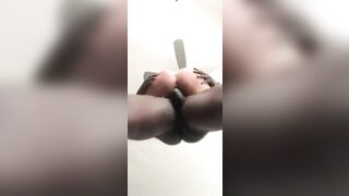 Huge Dick Tiny Chick: If this isn't dripping wet, I dont know what is #4