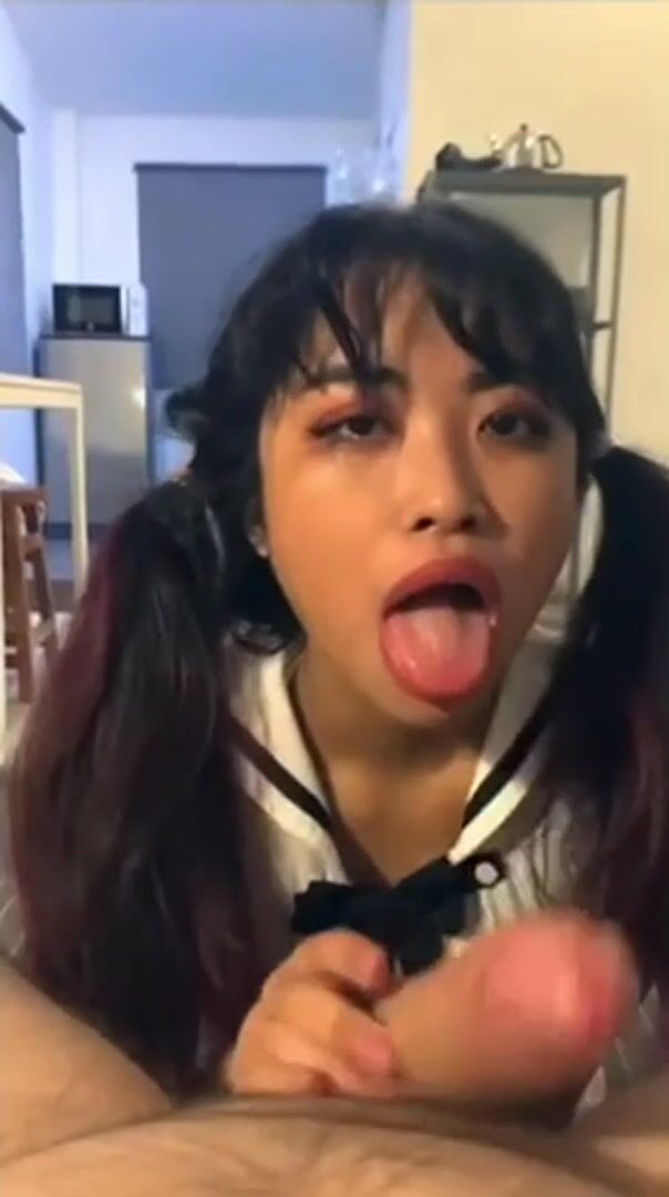 She's Just a Simple, Lucky, Asian Girl