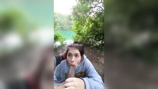 Hardcore BBC: Cocksucking in paradise #2