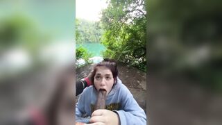 Hardcore BBC: Cocksucking in paradise #3