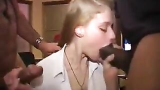 Hardcore BBC: Wife is addicted to bbc #3