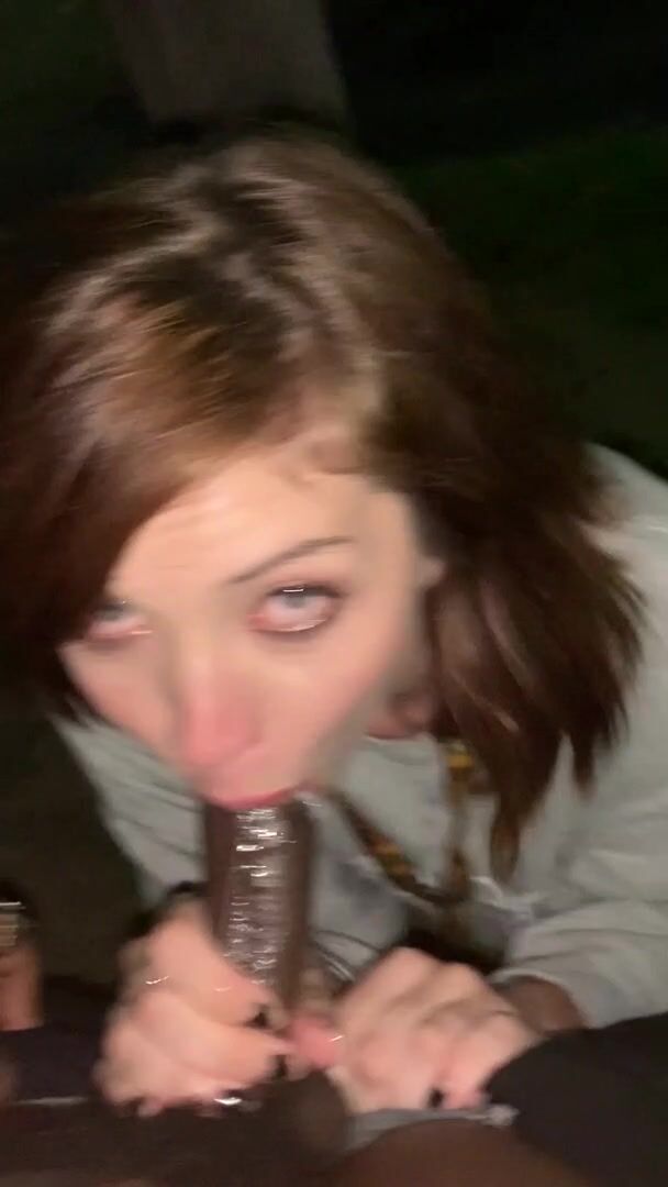 She worships my bbc