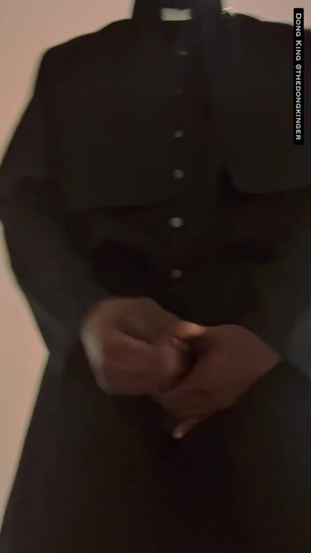 Become an alter boy at Sunday Service