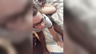 BBC: College Girl Riding BBC #2