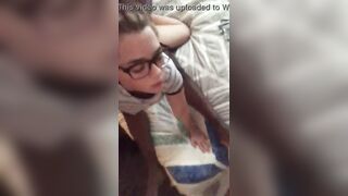 BBC: College Girl Riding BBC #3