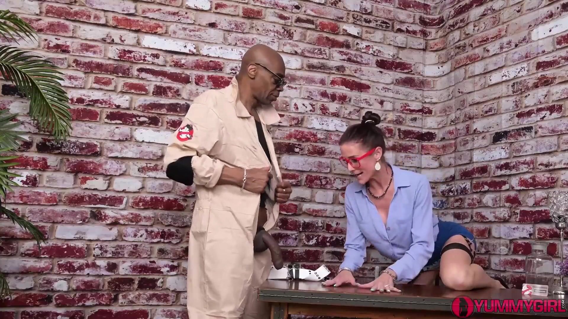 Scene Of The Week: Ghostbusters Parody Demon Possession