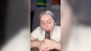 BBC: White women simply love Big Black Dick #4