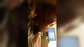 BBC: Love the passion this wife had while sucking my dick.. it's only right that I gave her a creamy treat ♥️♥️♥️♥️♥️♥️ #1