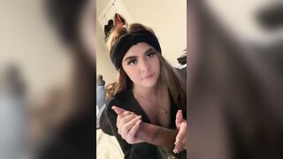 BBC: Cute and loves them big #3