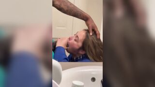 BBC: We didn’t tell her cuck hubby we were meeting up today so we surprised him and sent him this while he was at work #2