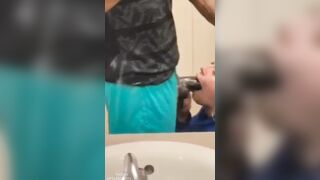 BBC: I need a bbc to fuck my face like this #4