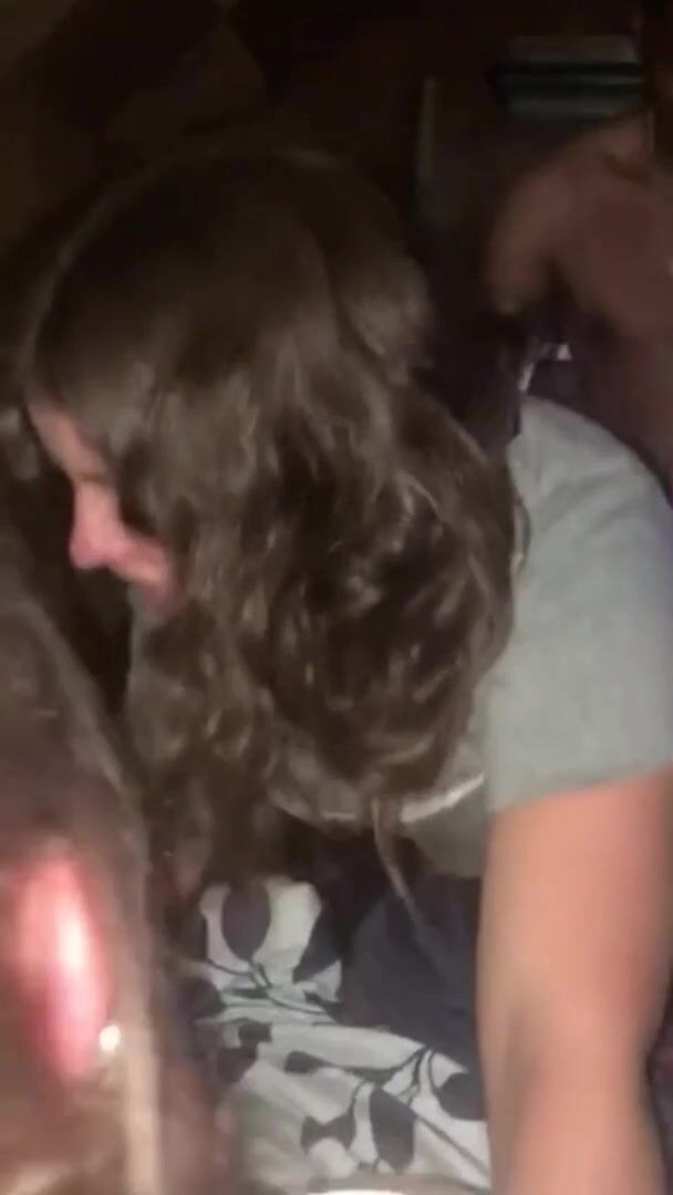 What it looks like for white girls at college! ????