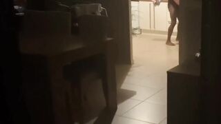 When you're to watch from a distance