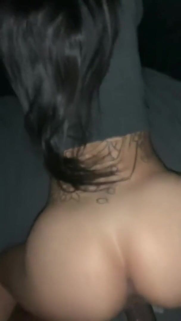 Asian Doggy style baby pov