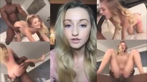 She saying what every white girl is thinking