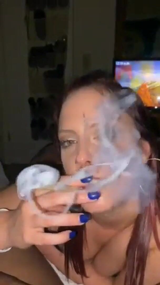 Hitting The Blunt