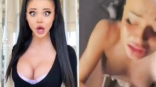 From tiktok to sucking cock ????