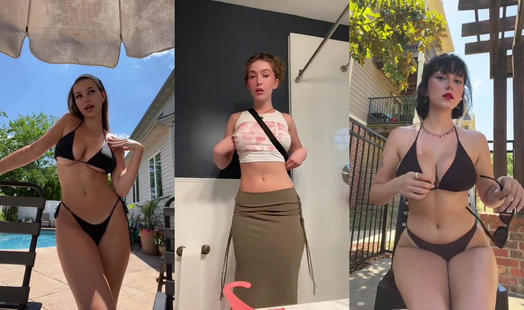 SUMMER SLUTS CRAVE BBC