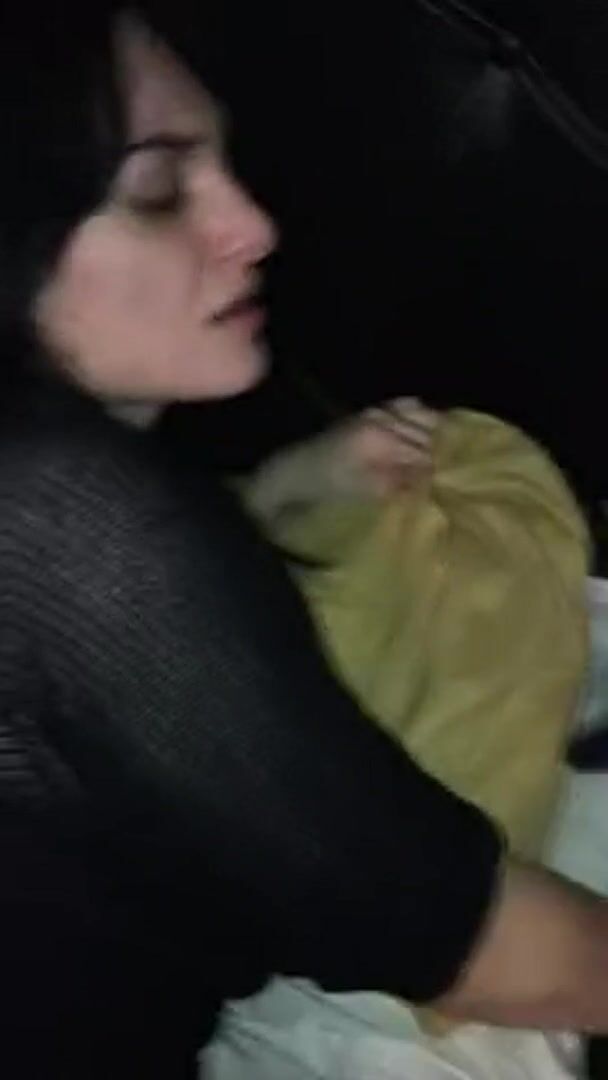 White Chick Taking Thick BBC