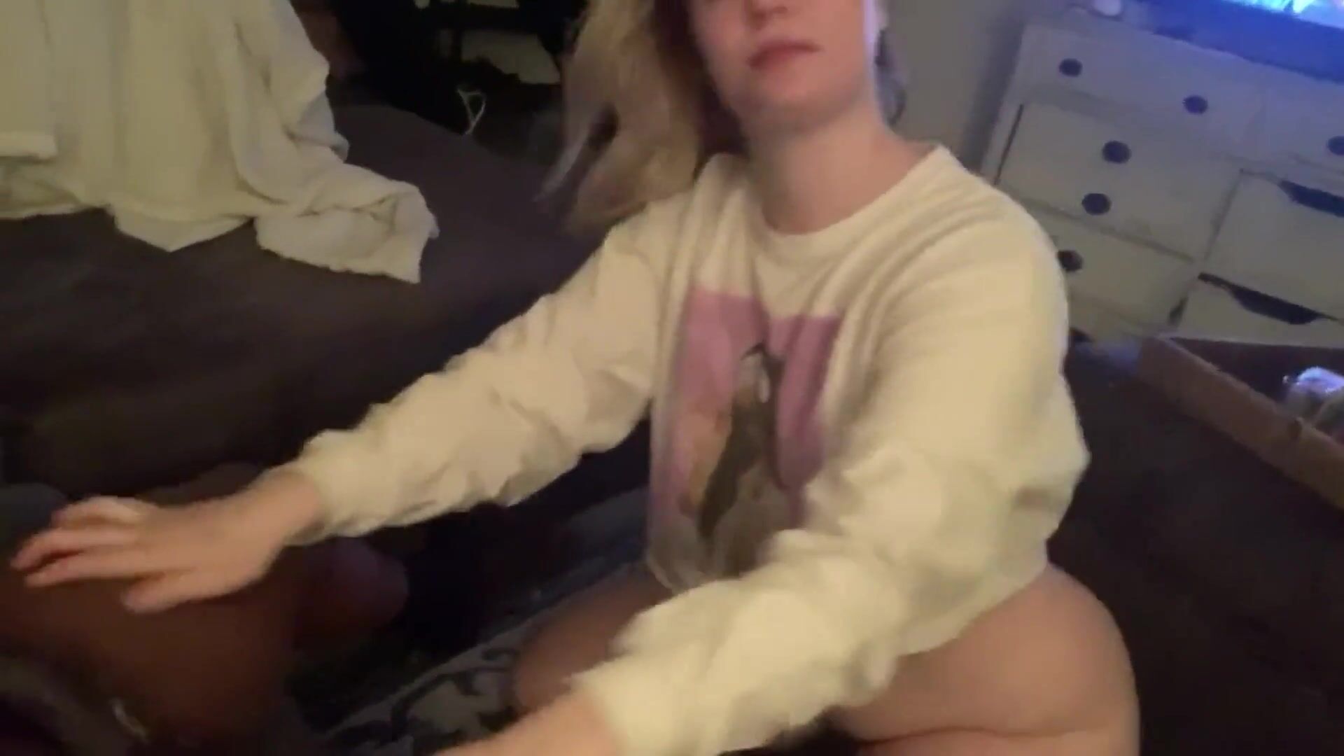 I don't think she's YOUR girlfriend anymore