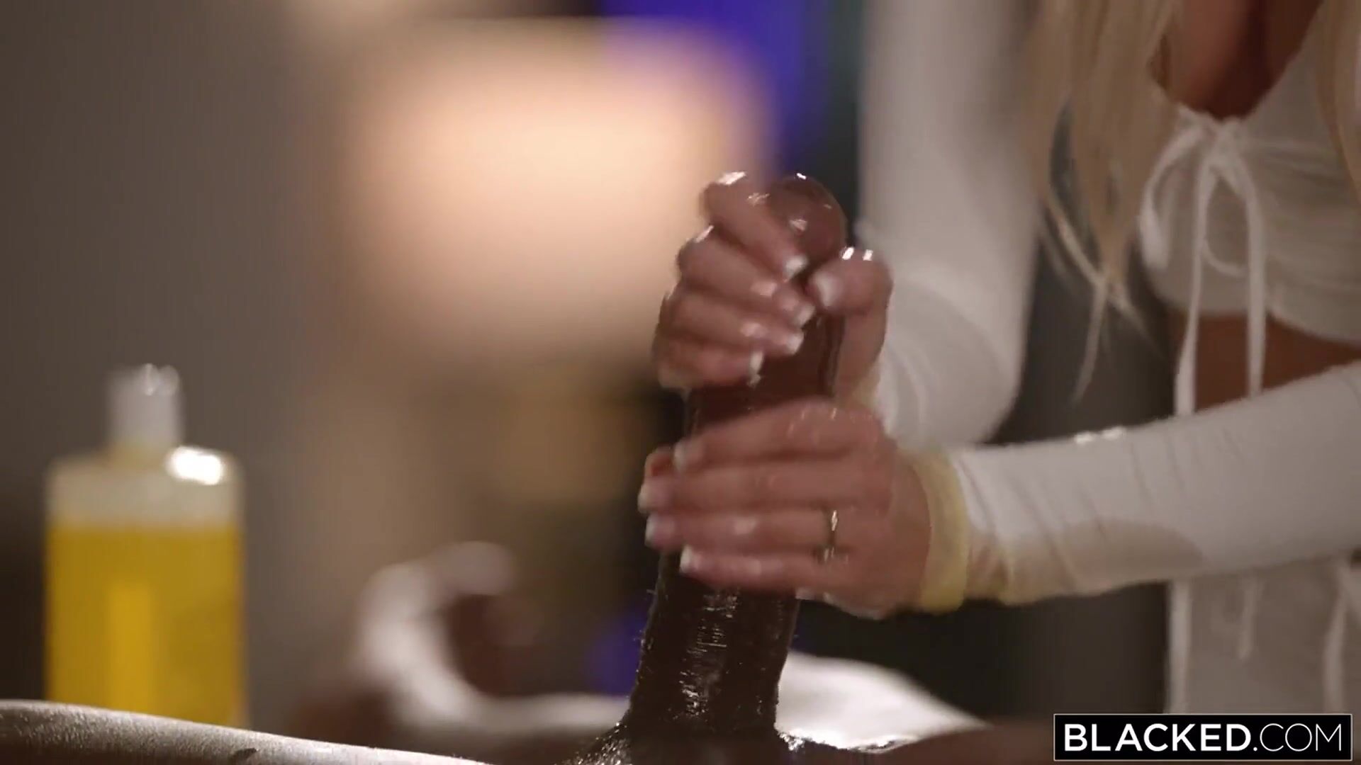 BBC Emma Hix Fantasy Handjob