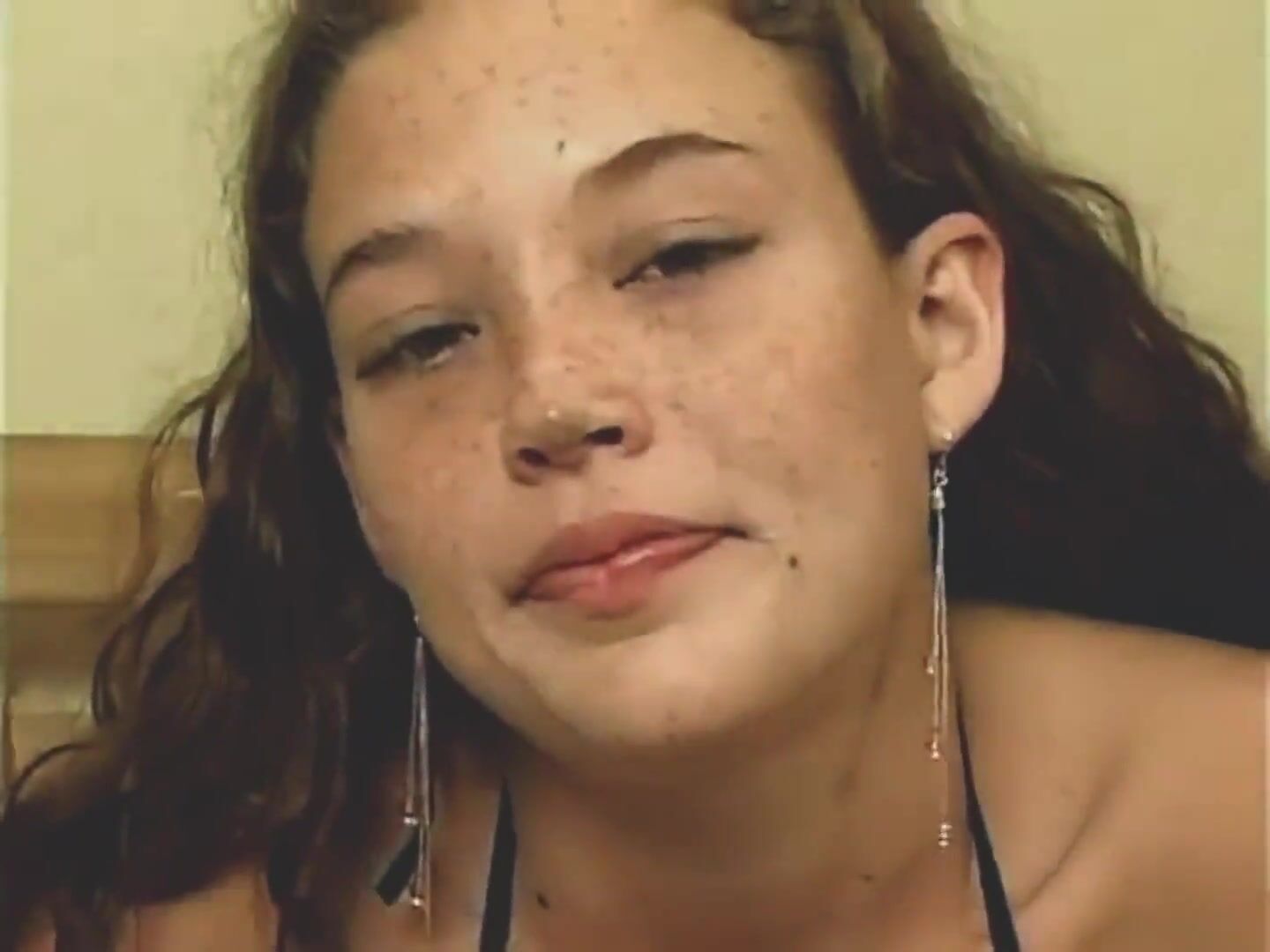 My Super Racist Sister tricked into having sex with a bbc & swallow cum for cash. Watch till end