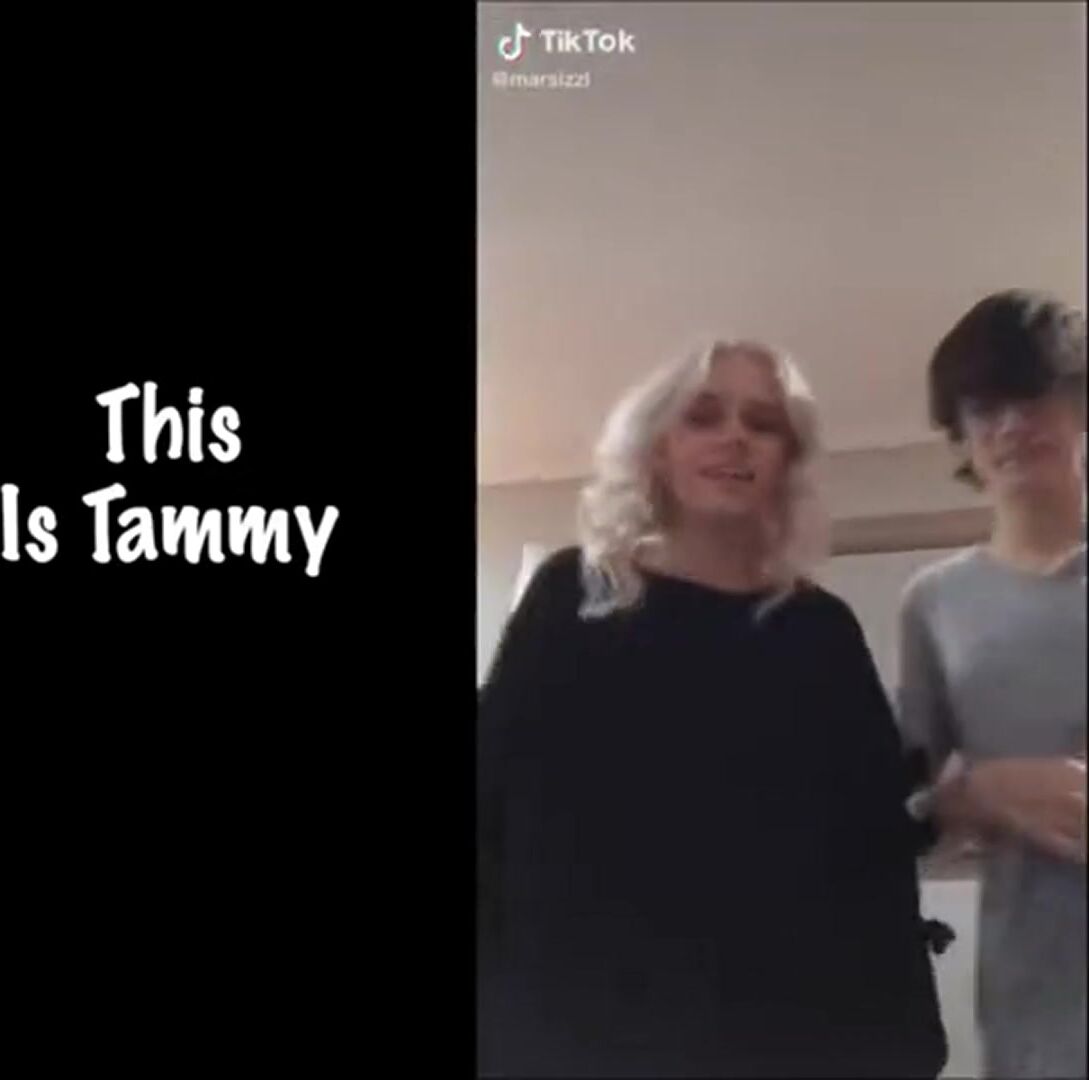 Be a good white girl like Tammy and cuck your beta boyfriend with BBC