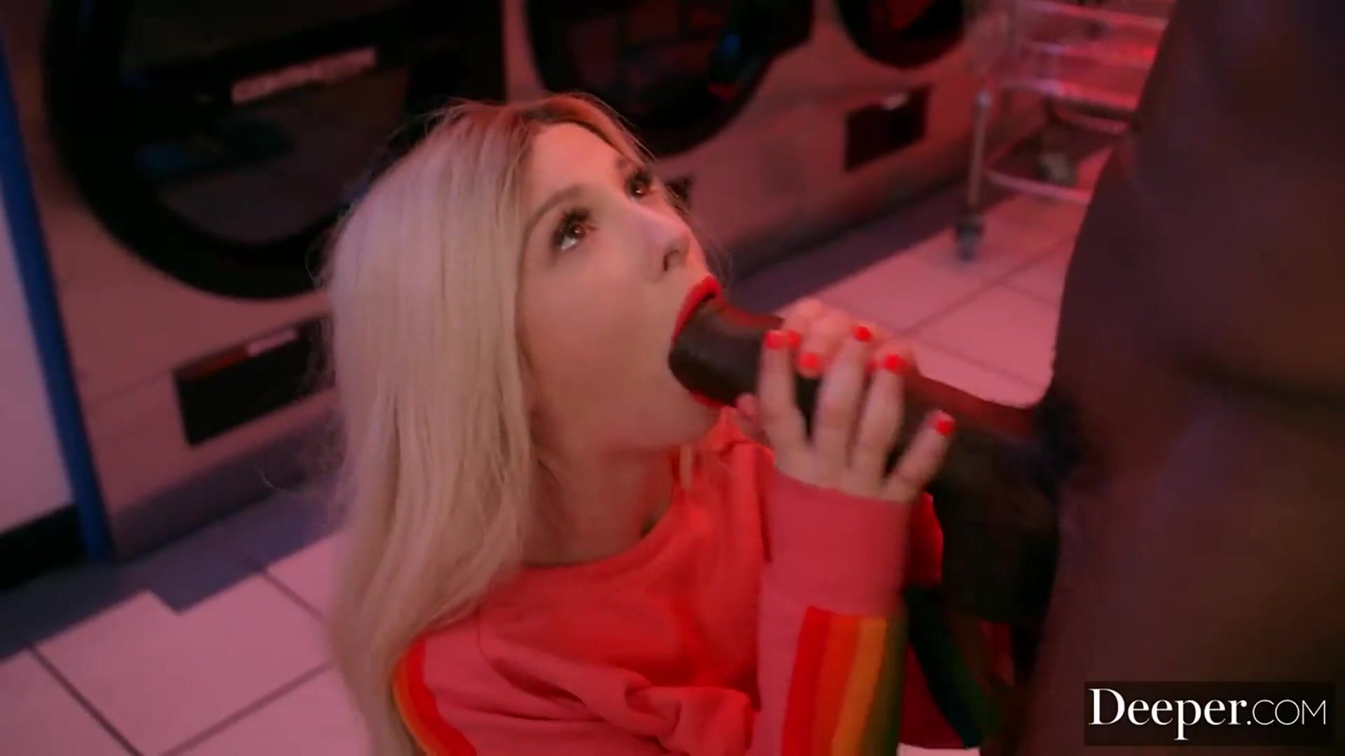 Kenzie Reeves Face-fucked