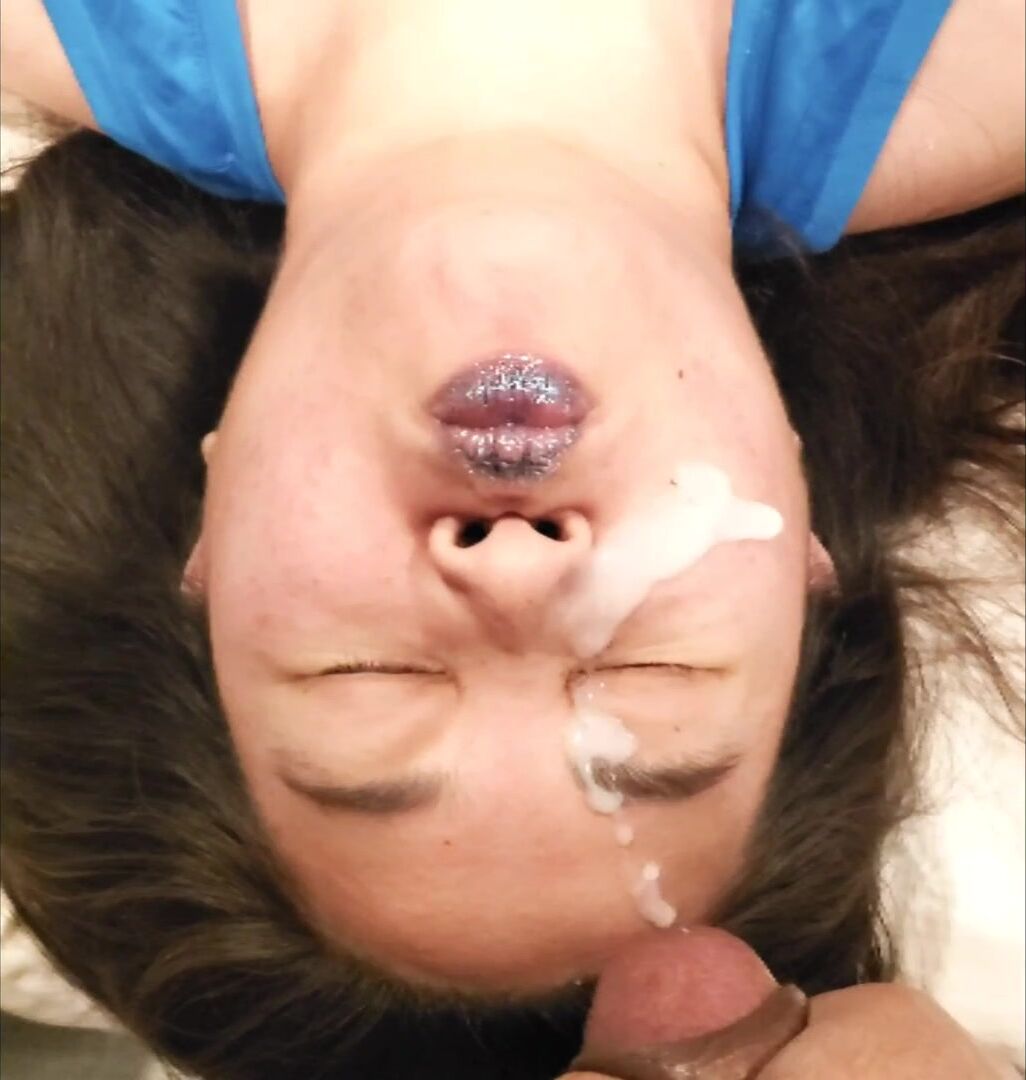 Asian gf loves it