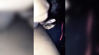 BBC: Submissive latina keeps her bbc clean #3