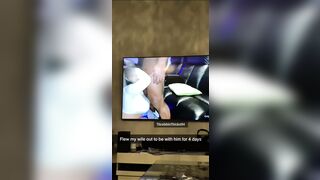 BBC: My wife only fucks with BBC ..♥️♥️ #4