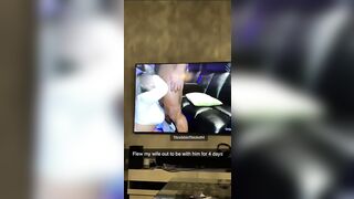 BBC: My wife only fucks with BBC ..♥️♥️ #2