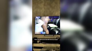 BBC: My wife only fucks with BBC ..♥️♥️ #3