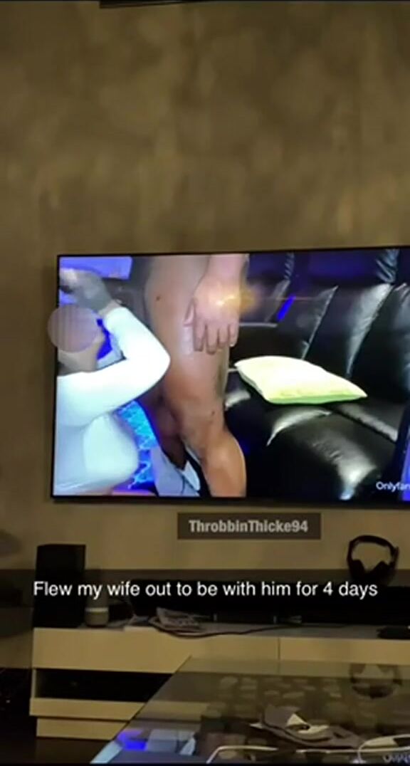 My wife only fucks with BBC ..♥️