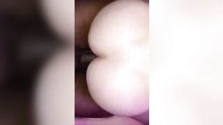 BBC: Black Guy fucks Tinder girl who's shy for the camera #3