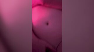 BBC: Pussy & nipple play while getting blacked ♥️♥️♥️♥️ #4
