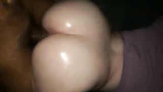 BBC: Slow Motion Cheek Clapping #4