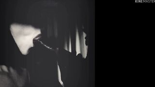 BBC: Shadow style gloryhole #2