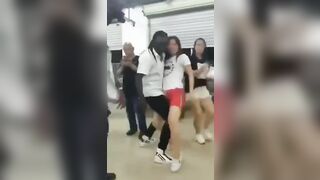 chinese university grinding