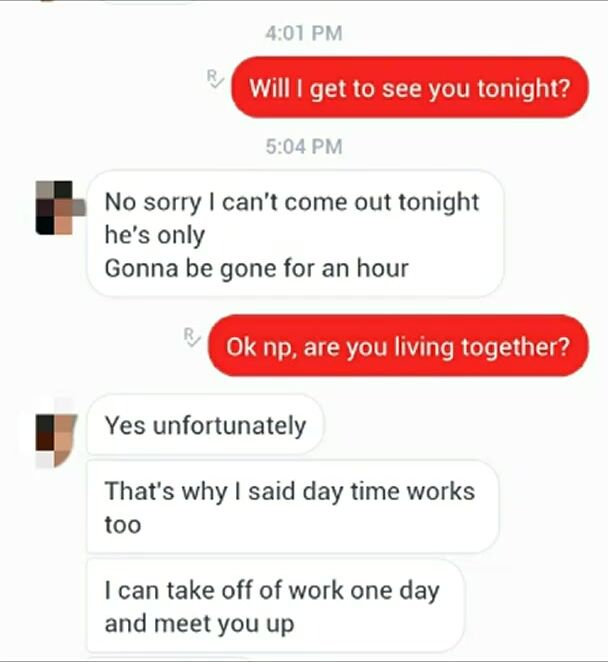 He'll Never Find Out His Loving GF is A BBC Slut