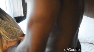 BBC: I love when an BBC Bull knows how to treat a hotwife. #2