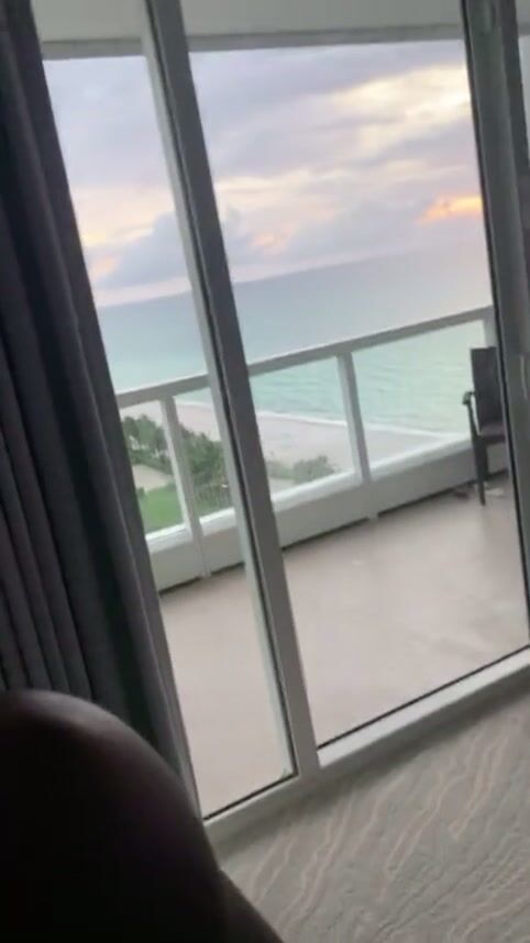 Penthouse views