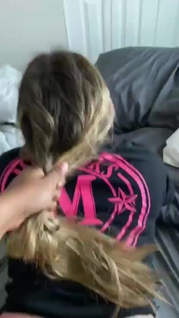 Hair Pulling & Backshots