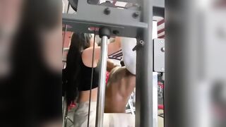 BBC: Imagine seeing this at the gym #4