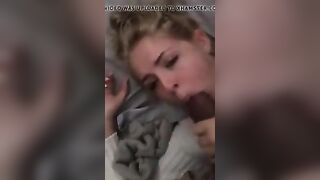 College Girls Fucking Black Guys: Young Slut Enjoying Hung Stud #3