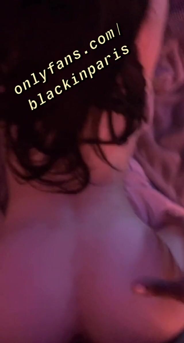 My French white teen came again!