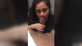 College Girls Fucking Black Guys: First day at college was a success #4
